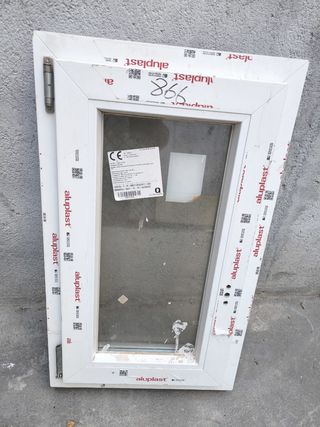 Ventana y puerta aluminio y PVC