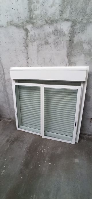 Ventana y puerta aluminio y PVC