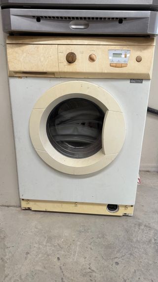 Lavadora Indesit,funciona