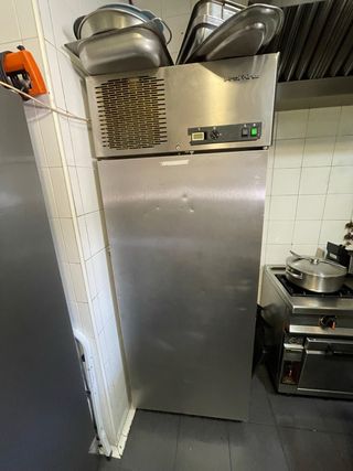 Nevera Liebherr Industrial 550L