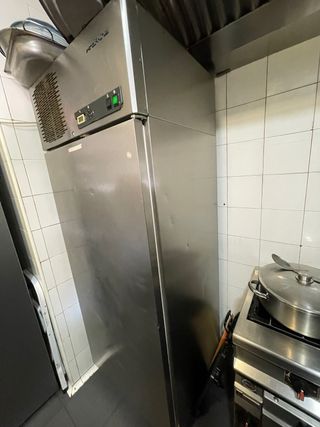 Nevera Liebherr Industrial 550L
