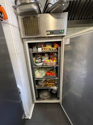 Nevera Liebherr Industrial 550L