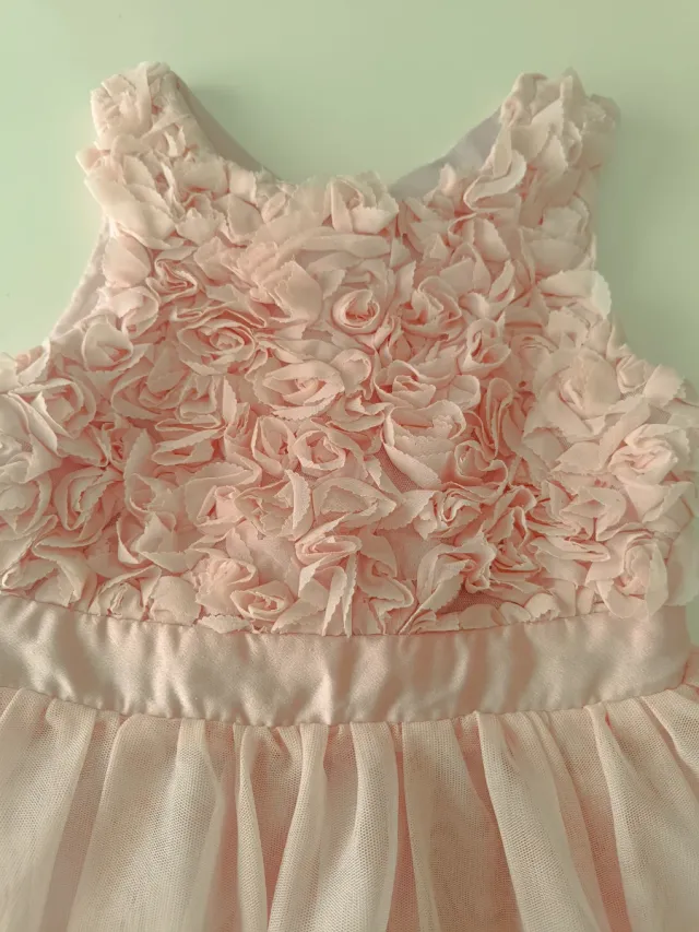 Vestido HM niña 4-5 años – fiesta/ceremonia