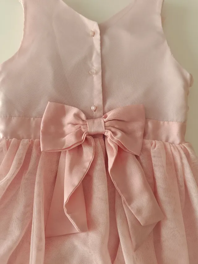 Vestido HM niña 4-5 años – fiesta/ceremonia