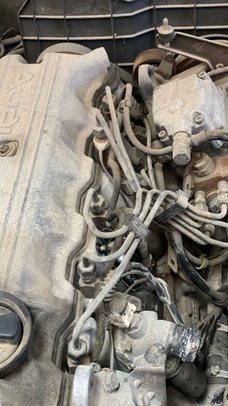 Inyectores 2.5 TDI