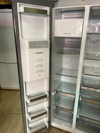Nevera Americana Siemens No Frost A+