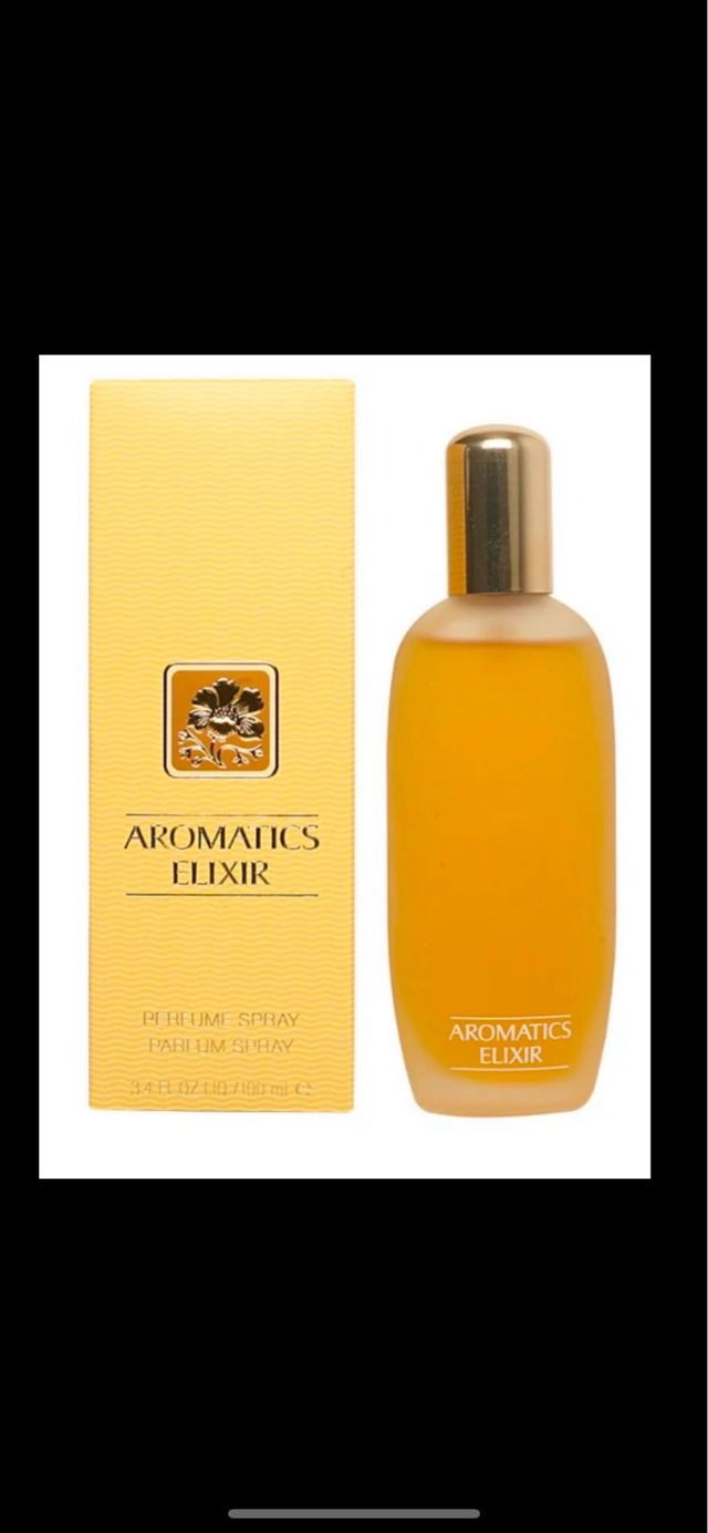 Clinique Aromatics Elixir Perfume Spray