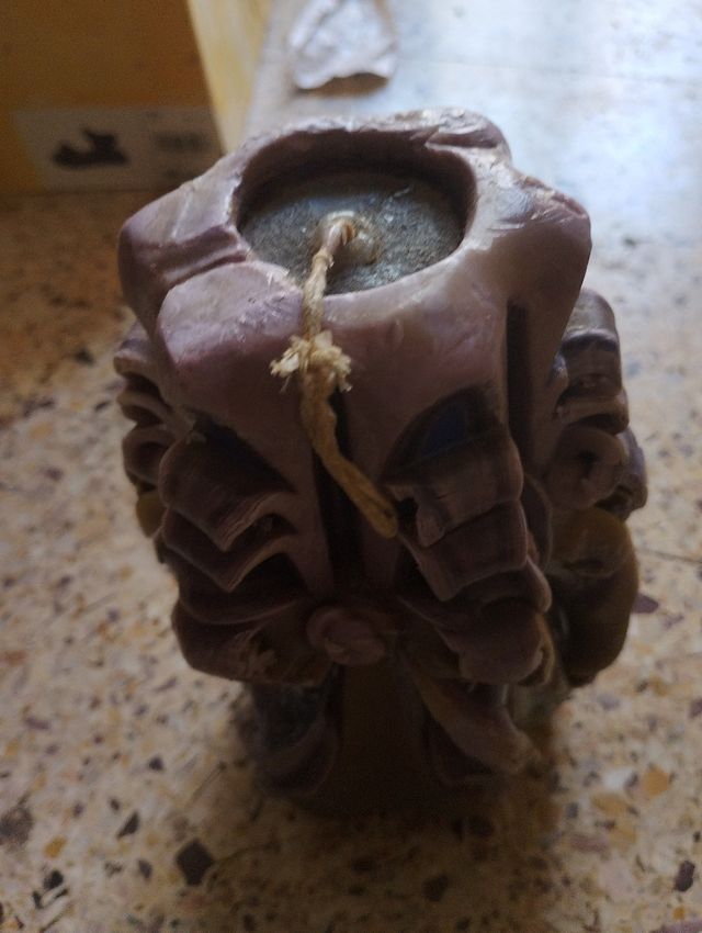 Vela Souvenir Venecia Vintage.