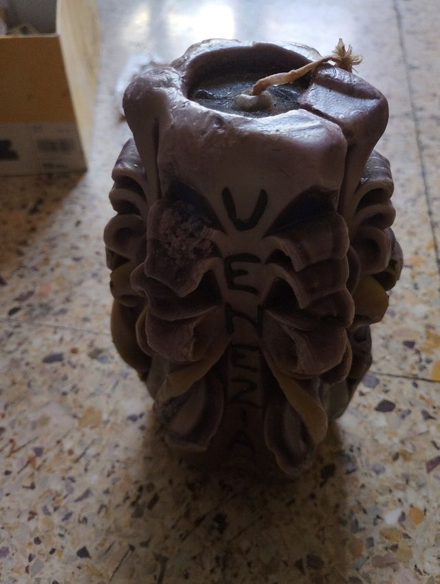 Vela Souvenir Venecia Vintage.