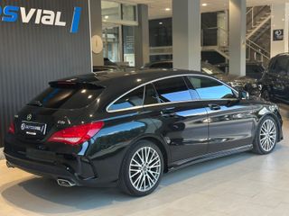 Mercedes-Benz Clase CLA 200D AMG 136CV SHOOTING BR