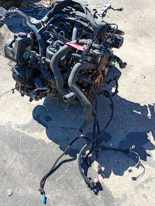 Motor 2.0 hdi