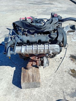 Motor 2.0 hdi