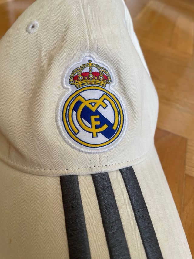 Gorra Real Madrid 
