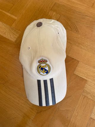 Gorra Real Madrid 