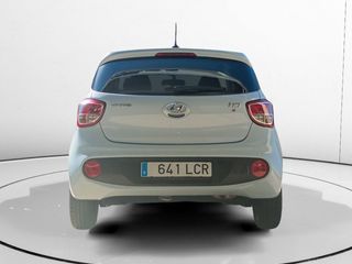 Hyundai i10 Tecno Edition