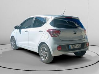 Hyundai i10 Tecno Edition
