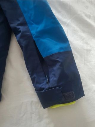 Abrigo Esquí Niño Wedze 8 años