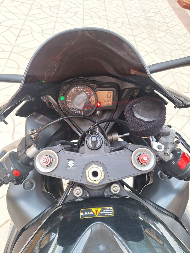 Suzuki GSXR