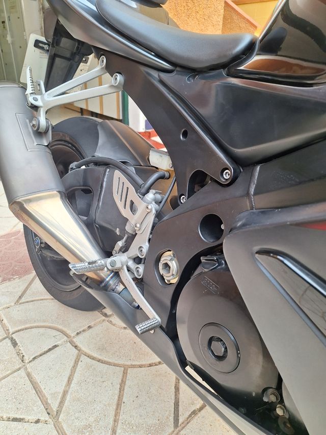 Suzuki GSXR