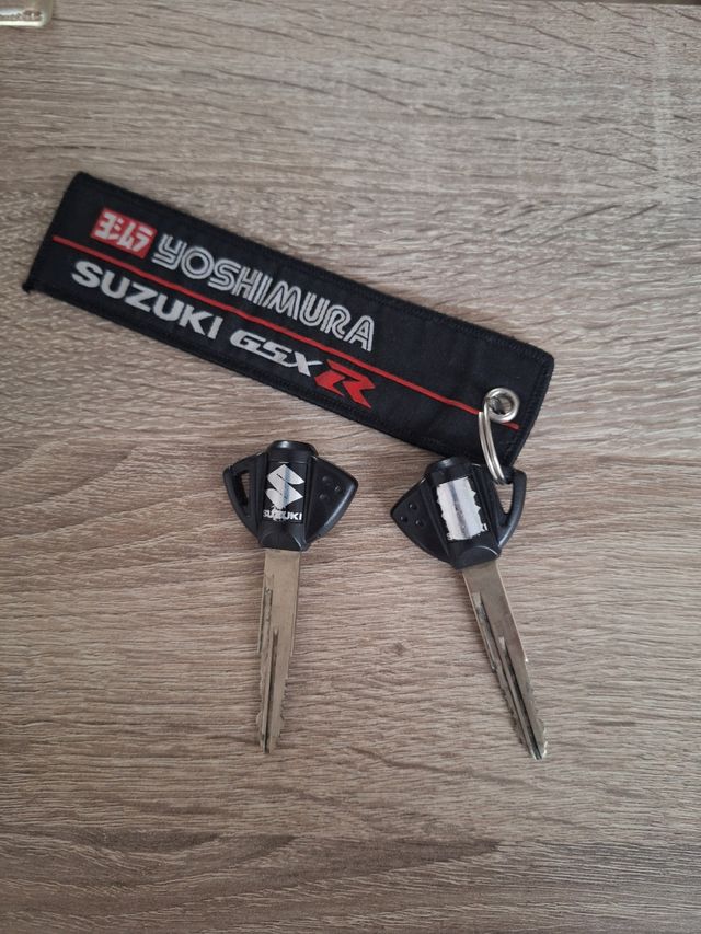 Suzuki GSXR