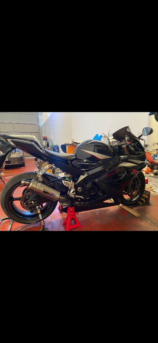 Suzuki GSXR