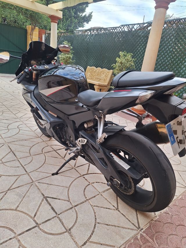 Suzuki GSXR