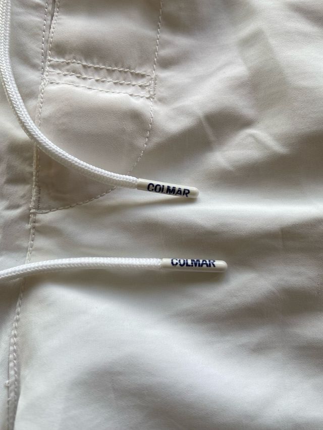 Colmar costume bianco uomo