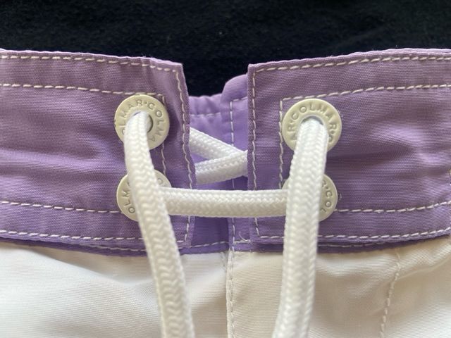 Colmar costume bianco uomo