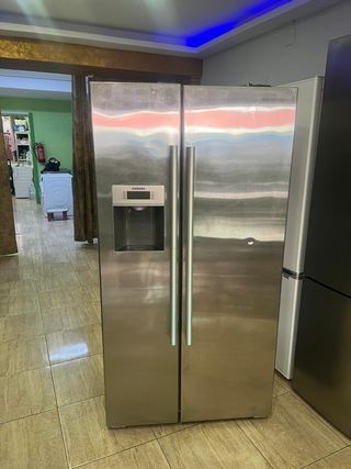 Nevera Siemens Americana No Frost Clase A+