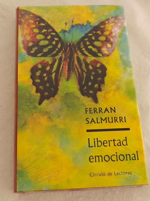 Libertad Emocional : Estrategias Para Educar La...