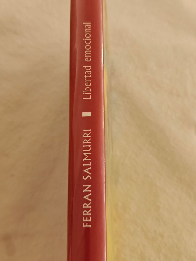 Libertad Emocional : Estrategias Para Educar La...