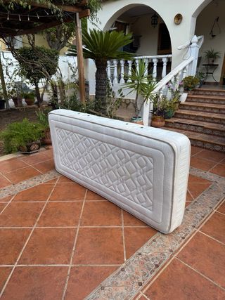 Colchón Premium 90x190cm