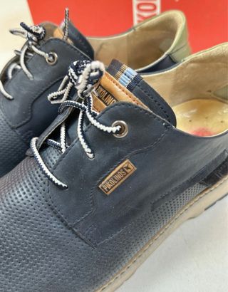 Lote Zapatos de Piel Pikolinos