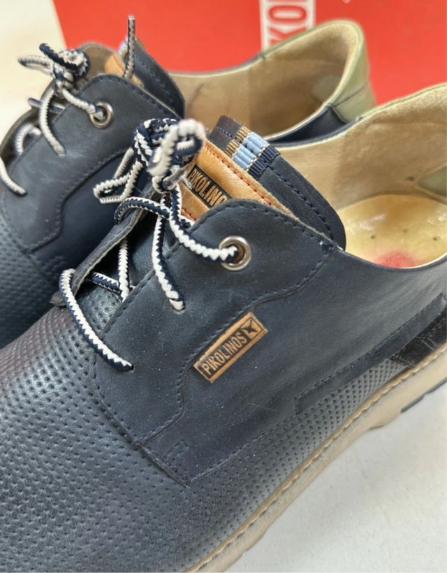 Lote Zapatos de Piel Pikolinos
