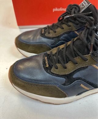 Lote Zapatos de Piel Pikolinos