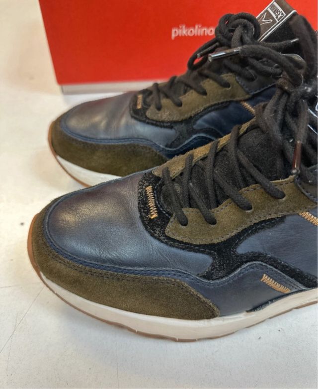 Lote Zapatos de Piel Pikolinos