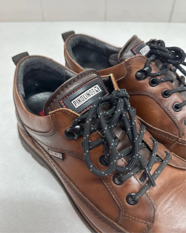 Lote Zapatos de Piel Pikolinos