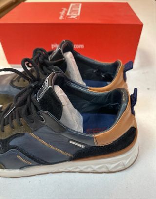 Lote Zapatos de Piel Pikolinos