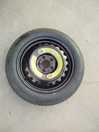 Rueda de repuesto Kia Sportage