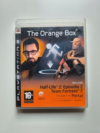 The Orange Box PS3