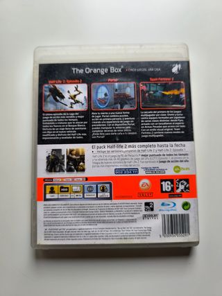 The Orange Box PS3