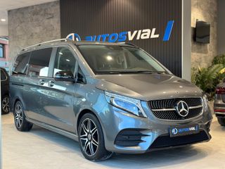 Mercedes-Benz Clase V 300D EXCLUSIVE LARGO AMG 