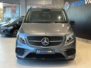 Mercedes-Benz Clase V 300D EXCLUSIVE LARGO AMG 