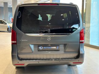 Mercedes-Benz Clase V 300D EXCLUSIVE LARGO AMG 