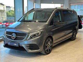 Mercedes-Benz Clase V 300D EXCLUSIVE LARGO AMG 