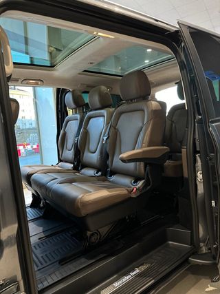 Mercedes-Benz Clase V 300D EXCLUSIVE LARGO AMG 
