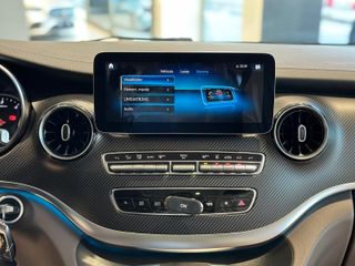 Mercedes-Benz Clase V 300D EXCLUSIVE LARGO AMG 