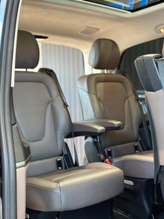 Mercedes-Benz Clase V 300D EXCLUSIVE LARGO AMG 