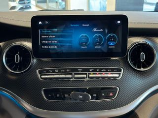Mercedes-Benz Clase V 300D EXCLUSIVE LARGO AMG 