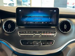 Mercedes-Benz Clase V 300D EXCLUSIVE LARGO AMG 